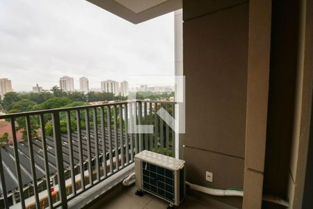 Kitnet/Studio para alugar com 1 quarto, 29m² em Chácara Santo Antônio (zona Sul), São Paulo