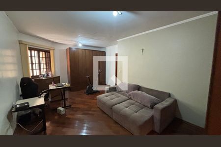 Suite de casa para alugar com 2 quartos, 238m² em Campestre, Santo André