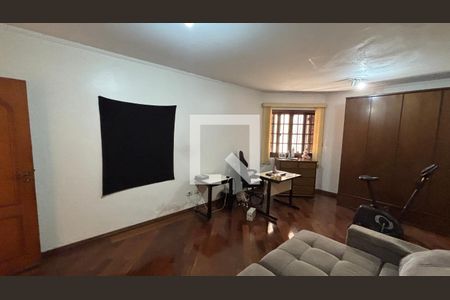 Suite de casa para alugar com 2 quartos, 238m² em Campestre, Santo André