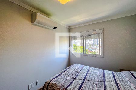 Quarto 1 - Suíte de apartamento à venda com 2 quartos, 83m² em Mooca, São Paulo