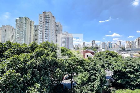 Vista da Varanda de apartamento à venda com 2 quartos, 83m² em Mooca, São Paulo