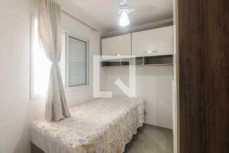 Quarto 2 de apartamento para alugar com 2 quartos, 45m² em Vila Centenario, São Paulo