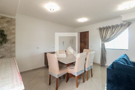 Sala  de apartamento para alugar com 2 quartos, 45m² em Vila Centenario, São Paulo