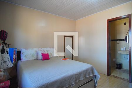 Suíte de casa à venda com 3 quartos, 89m² em Campina, São Leopoldo