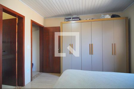Suíte de casa à venda com 3 quartos, 89m² em Campina, São Leopoldo