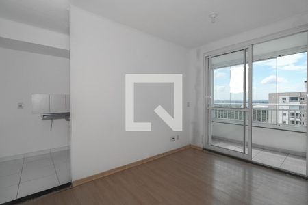 Sala de apartamento para alugar com 2 quartos, 65m² em Farrapos, Porto Alegre