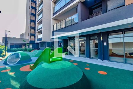 Área comum - Playground de apartamento à venda com 2 quartos, 70m² em Vila Clementino, São Paulo