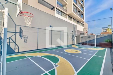 Área comum de apartamento à venda com 2 quartos, 70m² em Vila Clementino, São Paulo