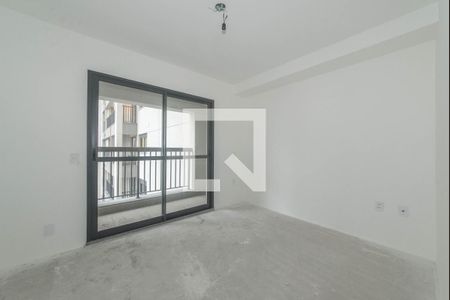 Quarto de kitnet/studio para alugar com 1 quarto, 24m² em Vila Cordeiro, São Paulo