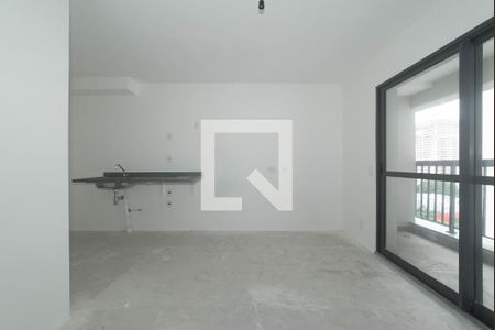 Quarto de kitnet/studio para alugar com 1 quarto, 24m² em Vila Cordeiro, São Paulo