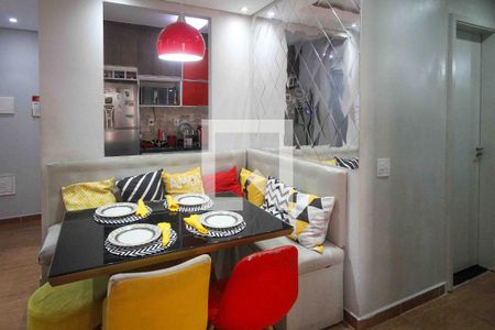 Apartamento para alugar com 2 quartos, 48m² em Jardim Nove de Julho, São Paulo