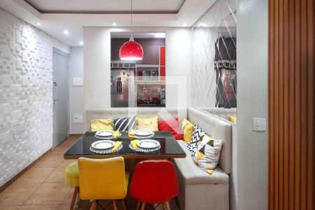 Apartamento para alugar com 2 quartos, 48m² em Jardim Nove de Julho, São Paulo