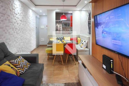 Apartamento para alugar com 2 quartos, 48m² em Jardim Nove de Julho, São Paulo