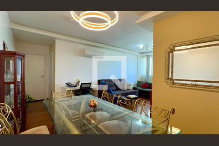 Sala de Jantar de apartamento à venda com 3 quartos, 110m² em Paraíso, São Paulo