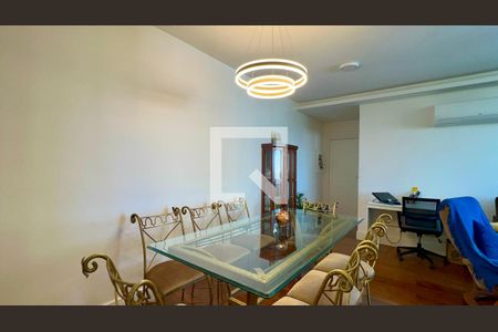 Sala de Jantar de apartamento à venda com 3 quartos, 110m² em Paraíso, São Paulo