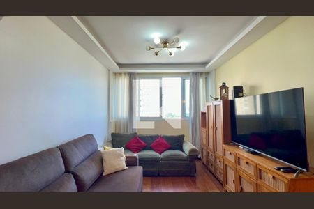 Sala de apartamento à venda com 3 quartos, 110m² em Paraíso, São Paulo