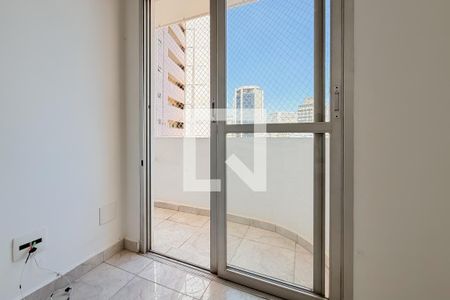 Varanda de apartamento à venda com 1 quarto, 44m² em Liberdade, São Paulo