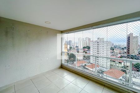 Varanda de apartamento à venda com 2 quartos, 68m² em Tatuapé, São Paulo