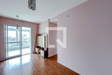 Sala de apartamento à venda com 2 quartos, 68m² em Tatuapé, São Paulo