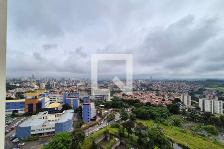 Vista da Varanda  de apartamento para alugar com 2 quartos, 60m² em Jardim Santa Eudoxia, Campinas