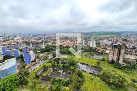 Vista do Quarto 1  de apartamento para alugar com 2 quartos, 60m² em Jardim Santa Eudoxia, Campinas