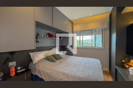 Quarto Suíte de apartamento à venda com 2 quartos, 75m² em Cidade Monções, São Paulo