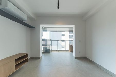 Quarto de apartamento para alugar com 1 quarto, 28m² em Santo Amaro, São Paulo