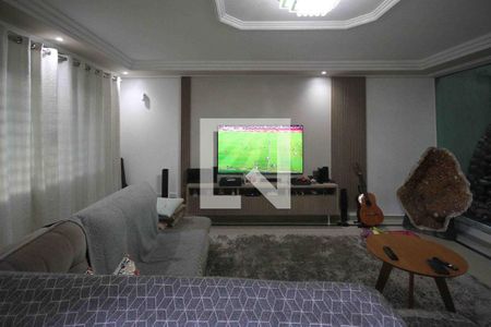 Sala de casa à venda com 3 quartos, 450m² em Jardim Vila Formosa, São Paulo