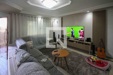 Sala de casa à venda com 3 quartos, 450m² em Jardim Vila Formosa, São Paulo