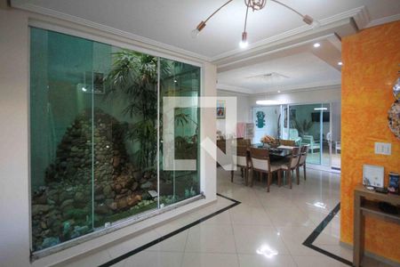 Jardim de inverno de casa à venda com 3 quartos, 450m² em Jardim Vila Formosa, São Paulo