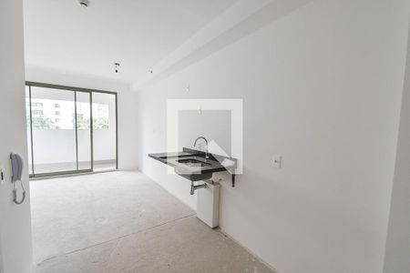 Kitnet/Studio à venda com 1 quarto, 32m² em Jardim Vila Mariana, São Paulo
