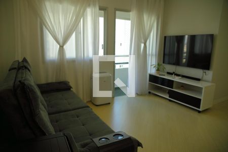 Sala de apartamento à venda com 3 quartos, 67m² em Planalto, São Bernardo do Campo