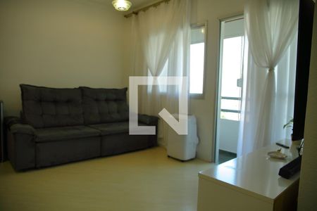 Sala de apartamento à venda com 3 quartos, 67m² em Planalto, São Bernardo do Campo