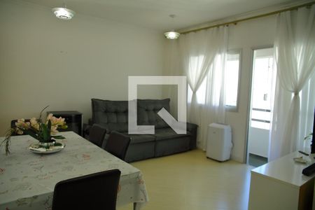 Sala de apartamento à venda com 3 quartos, 67m² em Planalto, São Bernardo do Campo