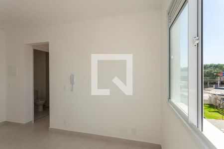 Sala de apartamento para alugar com 2 quartos, 33m² em Socorro, São Paulo