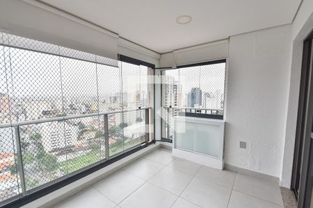 Varanda de apartamento para alugar com 1 quarto, 57m² em Liberdade, São Paulo
