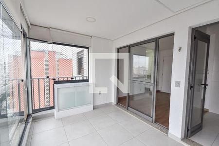 Varanda de apartamento para alugar com 1 quarto, 57m² em Liberdade, São Paulo