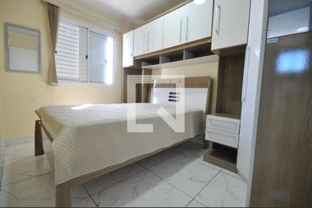 Quarto 1 de apartamento para alugar com 2 quartos, 49m² em Parque Novo Mundo, São Paulo