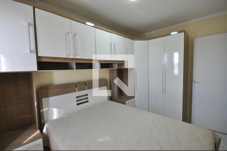 Quarto 1 de apartamento para alugar com 2 quartos, 49m² em Parque Novo Mundo, São Paulo
