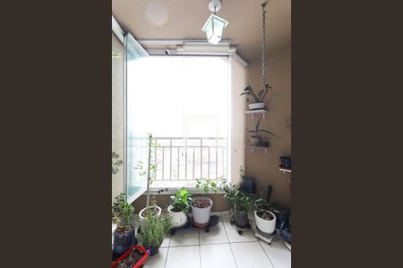 Apartamento à venda com 2 quartos, 49m² em Parque Novo Mundo, São Paulo