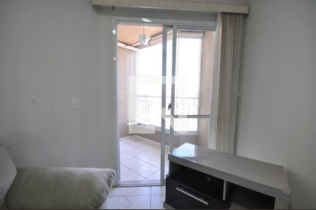 Sala de apartamento para alugar com 2 quartos, 49m² em Parque Novo Mundo, São Paulo