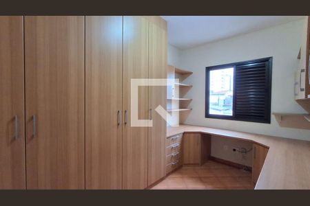 Quarto  de apartamento para alugar com 3 quartos, 125m² em Santa Maria, São Caetano do Sul