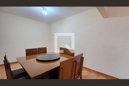 Sala  de apartamento para alugar com 3 quartos, 125m² em Santa Maria, São Caetano do Sul