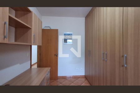 Quarto  de apartamento para alugar com 3 quartos, 125m² em Santa Maria, São Caetano do Sul