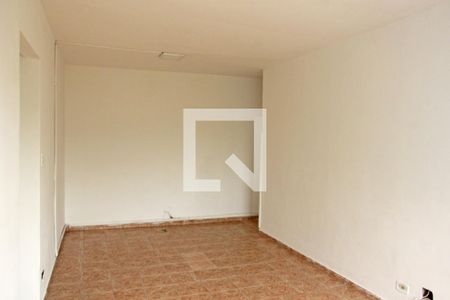 Sala de apartamento para alugar com 3 quartos, 80m² em Aparecida, Santos