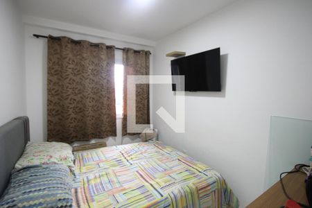 Quarto 2 de apartamento para alugar com 2 quartos, 37m² em Vila Maria Alta, São Paulo