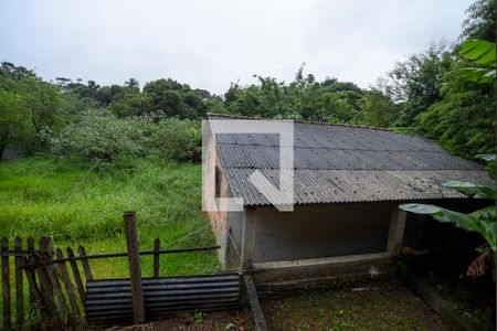 Vista da Cozinha de casa para alugar com 1 quarto, 2147483647m² em Santa Cecília, Viamão