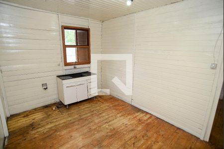 Cozinha de casa para alugar com 1 quarto, 2147483647m² em Santa Cecília, Viamão