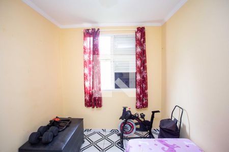 Quarto 1 de apartamento à venda com 2 quartos, 45m² em Conceição, Diadema