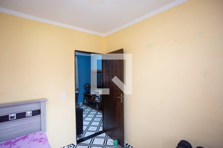 Quarto 1 de apartamento à venda com 2 quartos, 45m² em Conceição, Diadema